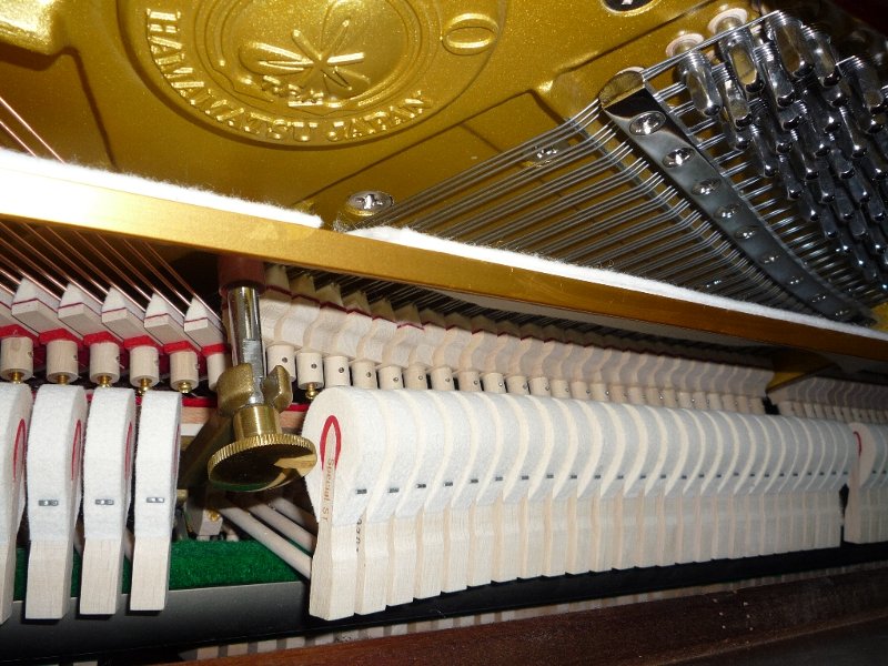 東洋ピアノ クリストフォリRU-121（USED）
